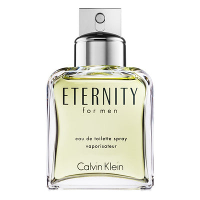 Calvin Klein Calvin Klein Eau de Toilette Spray Eternity Men 100 ml Hommes