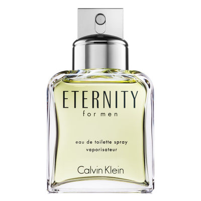 Calvin Klein Calvin Klein Eau de Toilette Spray Eternity Men 50 ml Hommes