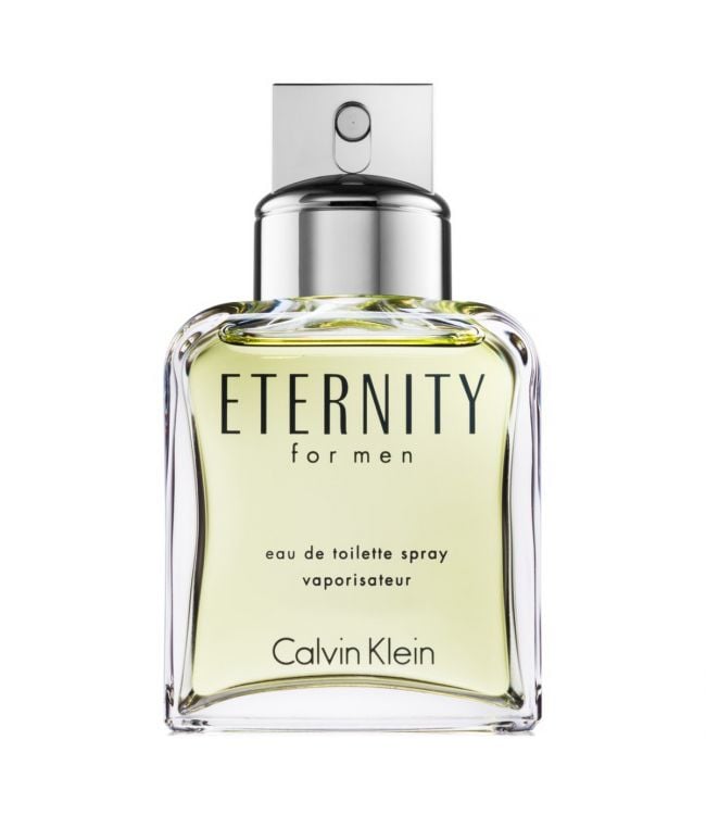 Calvin Klein Calvin Klein Eau de Toilette Spray Eternity Men 50 ml Hommes