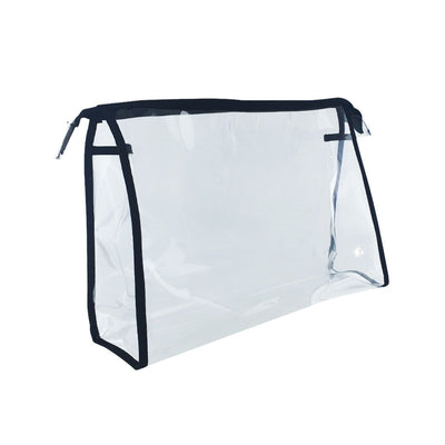 VoRorkappers Storage Penny Transparent petit avec fermeture éclair