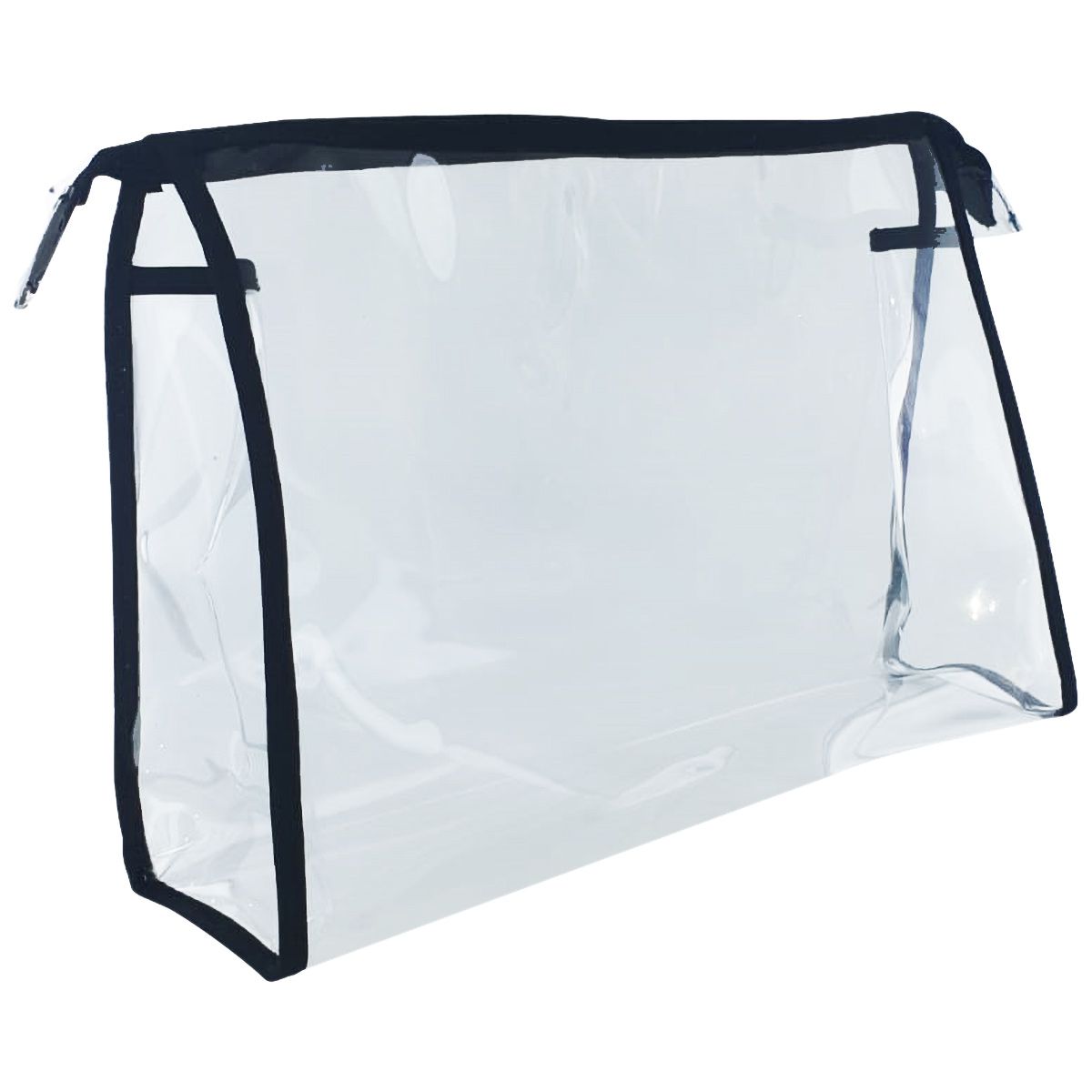 VoRorkappers Storage Penny Transparent grand avec fermeture éclair
