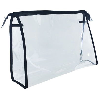 VoRorkappers Storage Penny Transparent grand avec fermeture éclair
