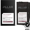 Pack de voyage triple magnésium Pillar Performance 15x5g | ananas noix de coco