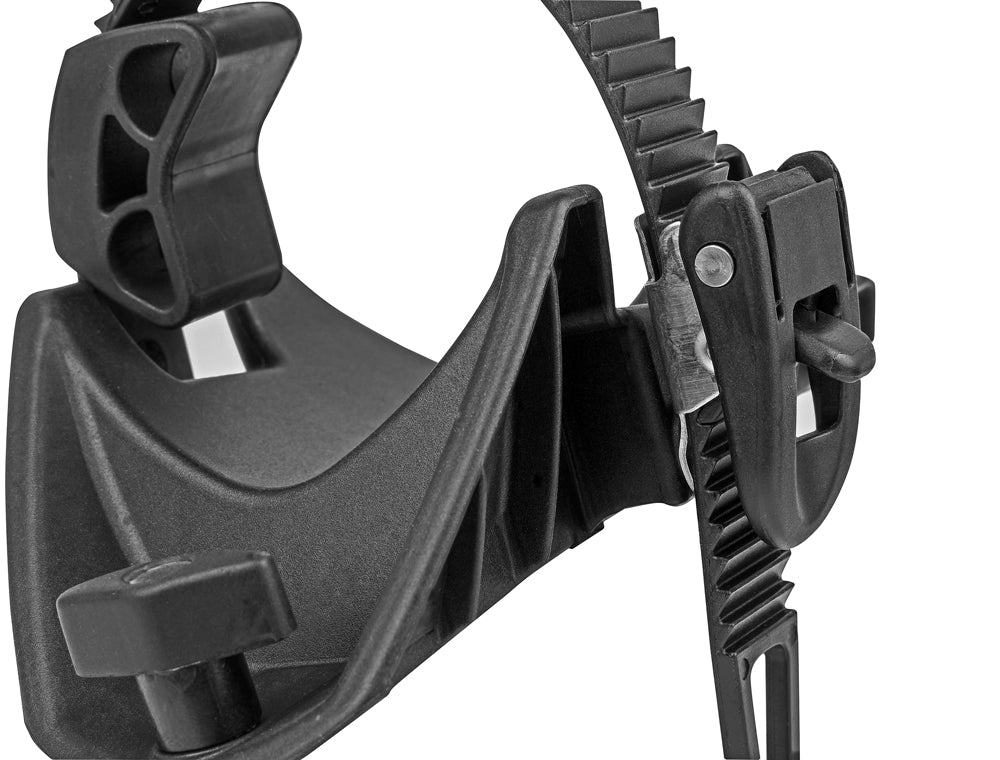 Butée de roue Eufab pour pneus larges