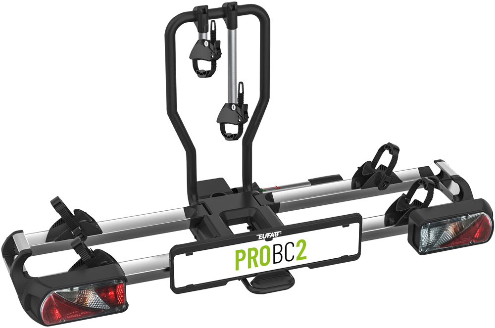 Eufab probc2 - porte-vélos sur attelage