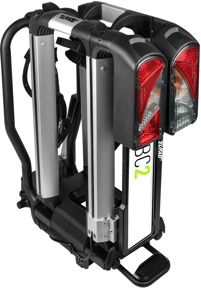 Eufab probc2 - porte-vélos sur attelage