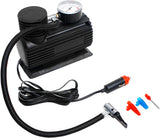 Mini compresseur Eufab 12v 17bar - afbeelding 1