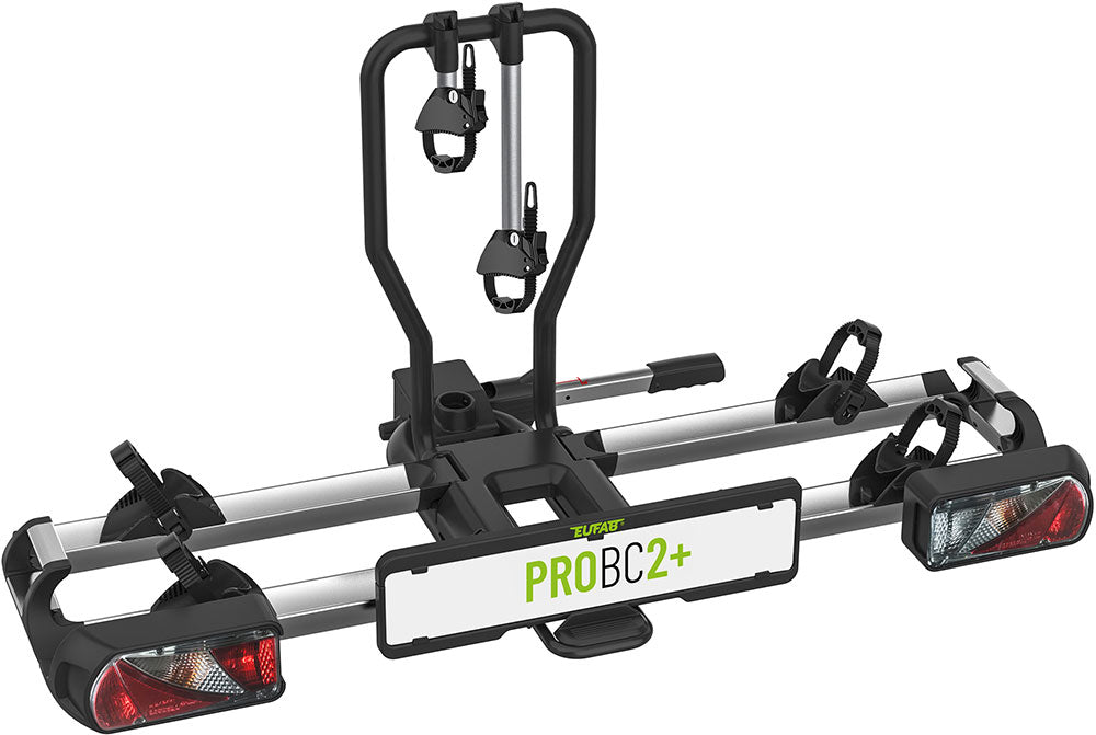 Eufab probc2+ - porte-vélos sur attelage