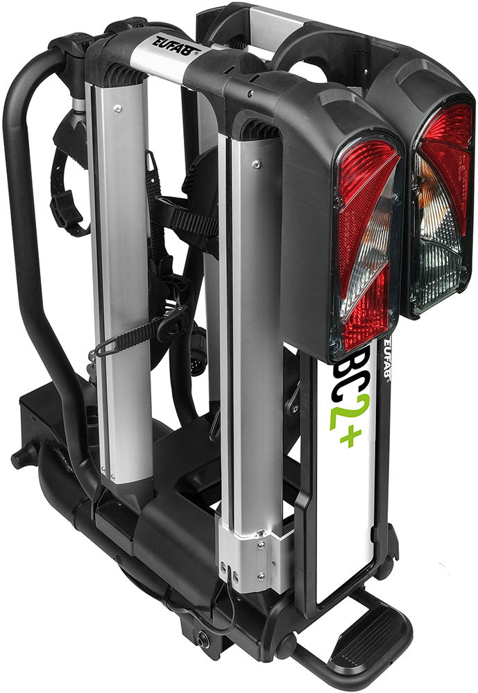 Eufab probc2+ - porte-vélos sur attelage