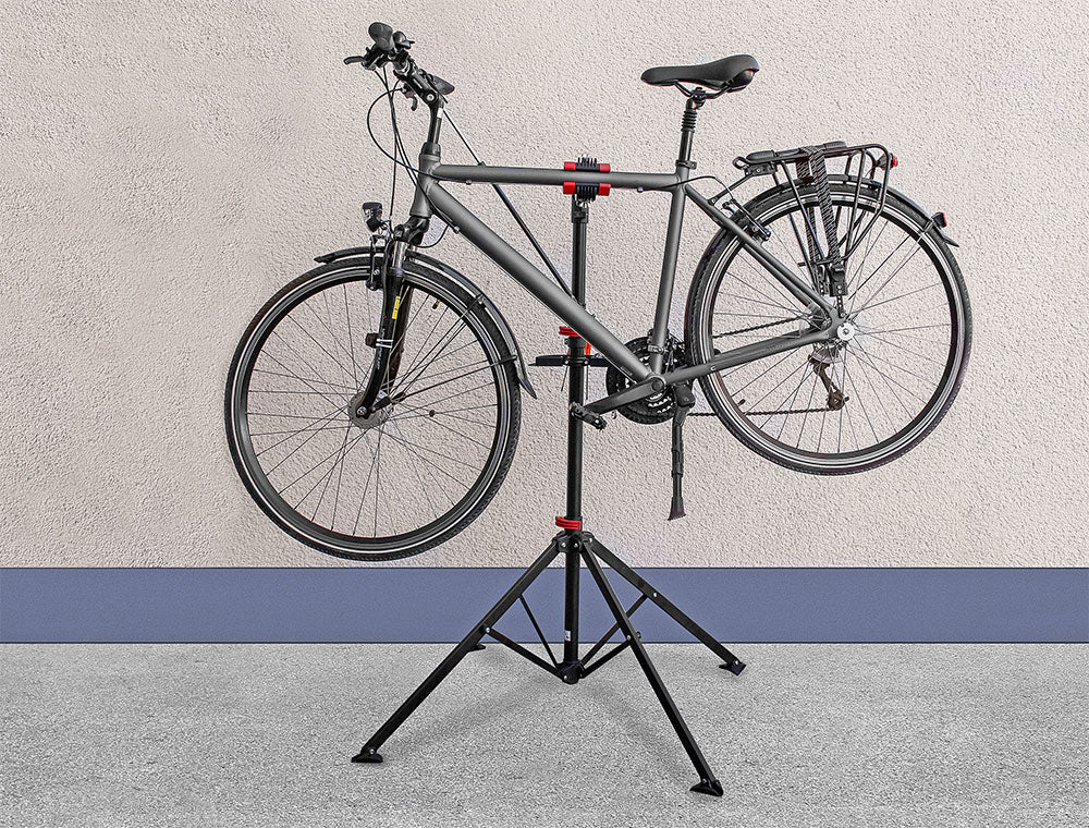 Support de réparation de vélo professionnel Eufab