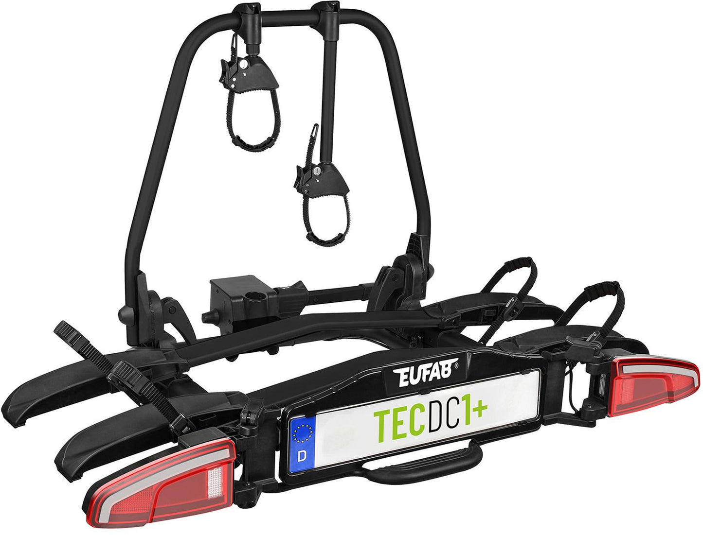 Porte-vélos Eufab tecdc1+