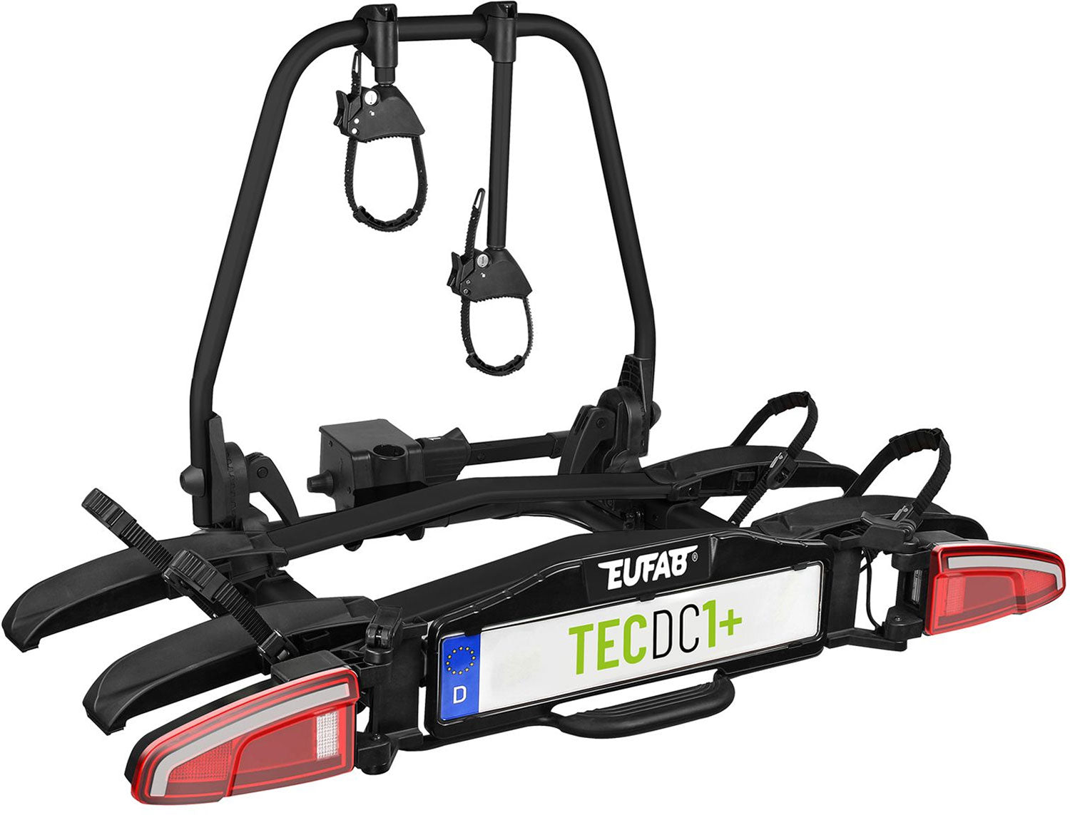 Porte-vélos Eufab tecdc1+