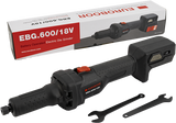 Meuleuse à matrice alimentée par batterie Euroboor 18v ​​| 26 000 tr/min | 800 watts | excl. batterie et chargeur - ebg.600 18v - afbeelding 1