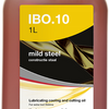 Huile lubrifiante et de refroidissement Euroboor ibo.10 | pour acier non allié | 1 litre - ibo.1001