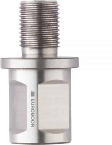 Conversion Euroboor ibk.14 de Weldon 19,05 mm en 1 2 x20unf - ibk.14