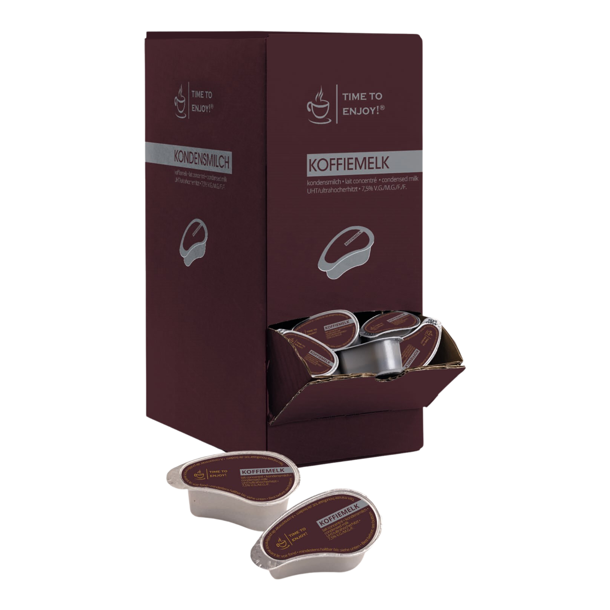 Gobelets Eurocream (200x 7,5gr)