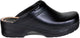 Eurodan e1224 victor talon ouvert pu blanc - taille 43 - 00.039.013.43