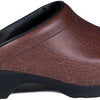 Eurodan e1225 ralf talon ouvert pu marron - taille 41 - 16.039.013.41