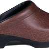Eurodan e1225 ralf talon ouvert pu marron - taille 41 - 16.039.013.41