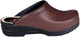 Eurodan e1225 ralf talon ouvert pu marron - taille 41 - 16.039.013.41