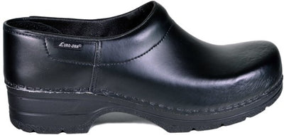 Eurodan e1244 sigge talon fermé pu blanc - taille 48 - 00.039.011.48