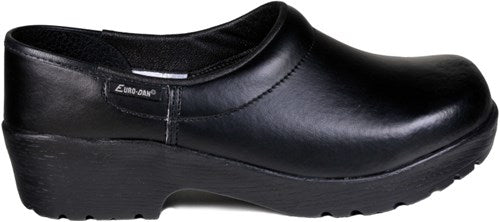 Eurodan e1830 ivar talon fermé pu noir - taille 42 - 16.039.003.42