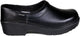 Eurodan e1830 ivar talon fermé pu noir - taille 42 - 16.039.003.42