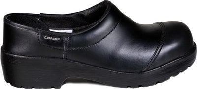 Eurodan e1835 oscar talon fermé pu + kn s3 noir - taille 48 - 16.039.004.48