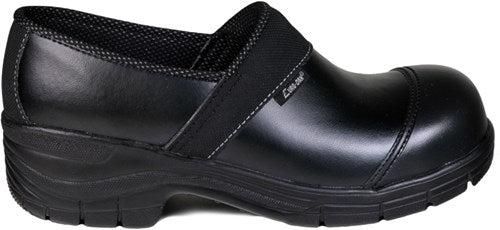 Eurodan e1871 vilmar talon fermé pu flex s3 + kn noir 1871 - taille 46 - 16.039.007.46