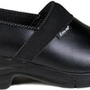 Eurodan e1880 bertil talon fermé pu flex noir - taille 46 - 16.039.016.46