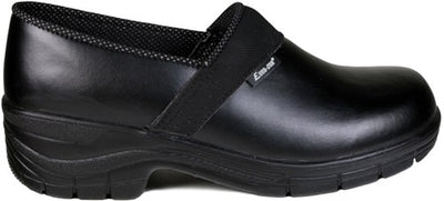Eurodan e1880 bertil talon fermé pu flex noir - taille 46 - 16.039.016.46