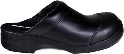 Euro-dan eurodan e451 sabot flex talon ouvert sb + kn noir - taille 45 - 00.039.007.45