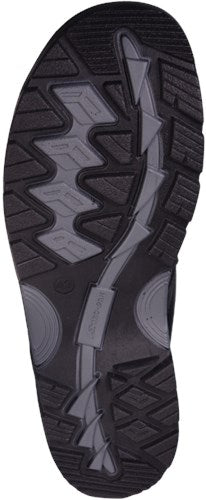 Eurodan e473 sabot supérieur flex talon fermé s3 + kn noir - taille 43 - 16.039.011.43