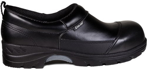 Eurodan e473 sabot supérieur flex talon fermé s3 + kn noir - taille 46 - 16.039.011.46