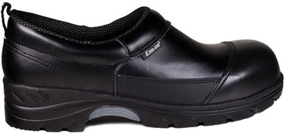 Eurodan e473 sabot supérieur flex talon fermé s3 + kn noir - taille 49 - 16.039.011.49