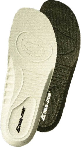 Eurodan e9933 semelle intérieure antistatique noir - taille 49 - 00.039.012.49
