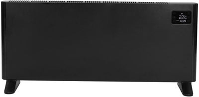 Eurom 361117 alutherm 2500 wifi noir - 361117