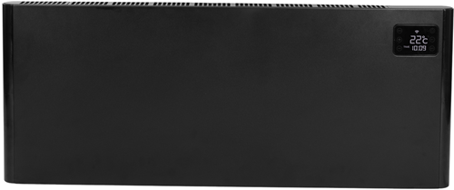 Eurom 361117 alutherm 2500 wifi noir - 361117