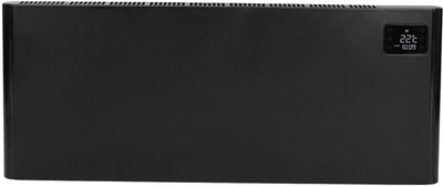 Eurom 361117 alutherm 2500 wifi noir - 361117