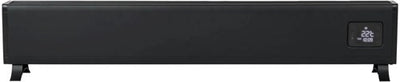 Eurom 361216 plinthe alutherm 2000 wi-fi noir