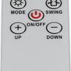 Télécommande Eurom 826104 | mur design chaleur 2000 wifi - 826104