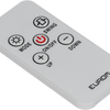 Télécommande Eurom 826104 | mur design chaleur 2000 wifi - 826104