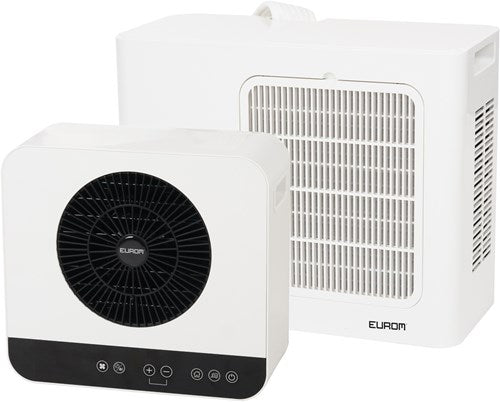 Climatiseur wifi Eurom ac4201 pour caravane et maison | y compris télécommande - 382440