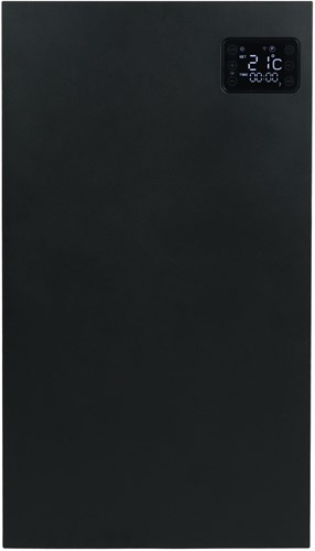 Eurom alutherm sani 1200 wifi noir - 361094