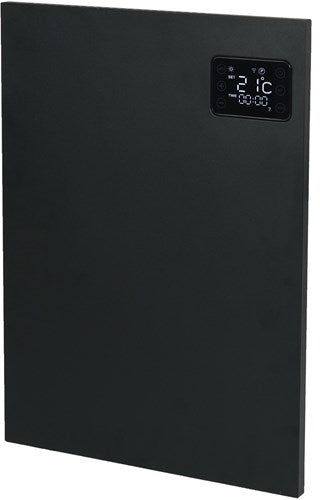 Eurom alutherm sani 800 wifi noir - 361025