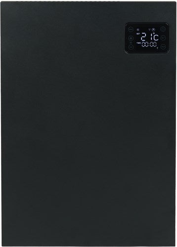 Eurom alutherm sani 800 wifi noir - 361025