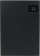 Eurom alutherm sani 800 wifi noir - 361025