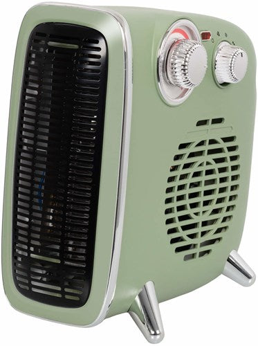 Eurom b-4 1800 | vert | radiateur céramique | 1800 watts 352146