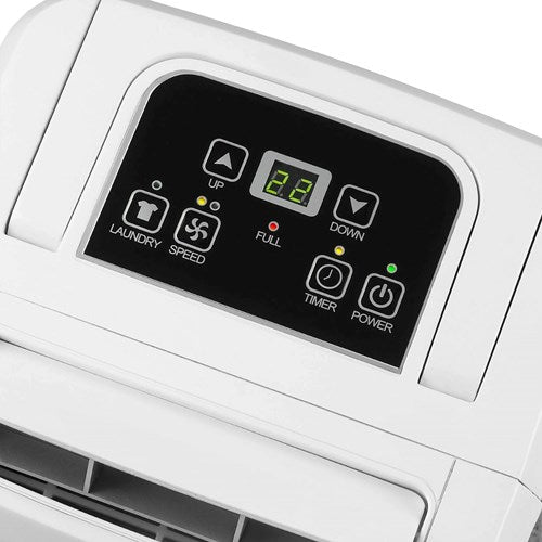 Déshumidificateur Eurom drybest 20 - 380w - 20l 24h - 370980