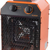 Chauffage électrique Eurom ek delta 5000 5000w | 332841 - 332841